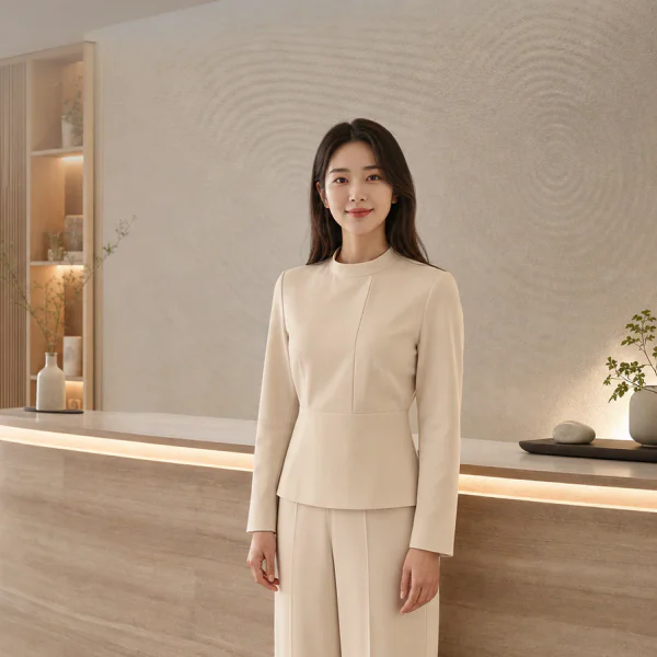 라운지 보미포레스트 테라피 안내 이미지